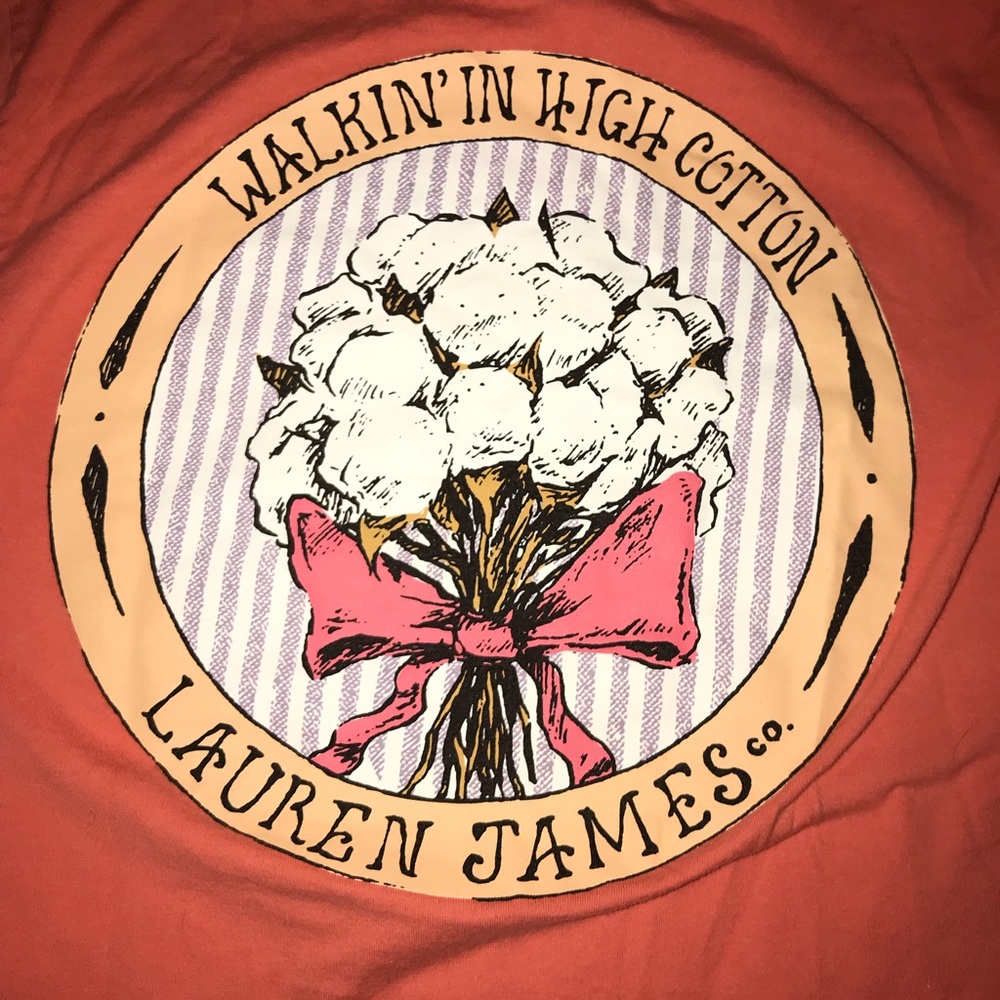 Lauren James long sleeve T-shirt!!